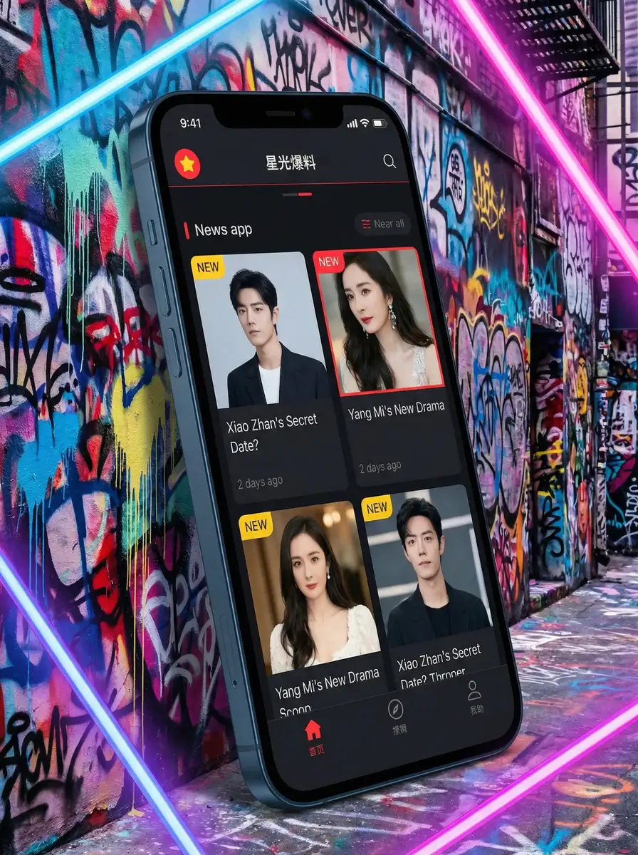 青柠影视视频在线观看 APP界面展示 - 掌上吃瓜神器